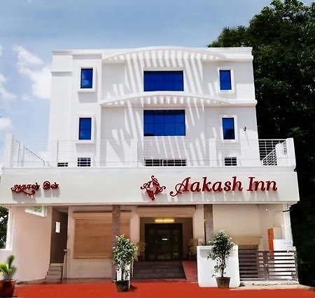 Aakash Inn Тируваннамалай Экстерьер фото