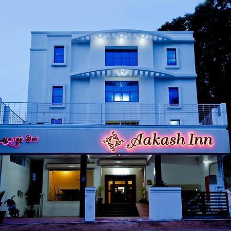 Aakash Inn Тируваннамалай Экстерьер фото