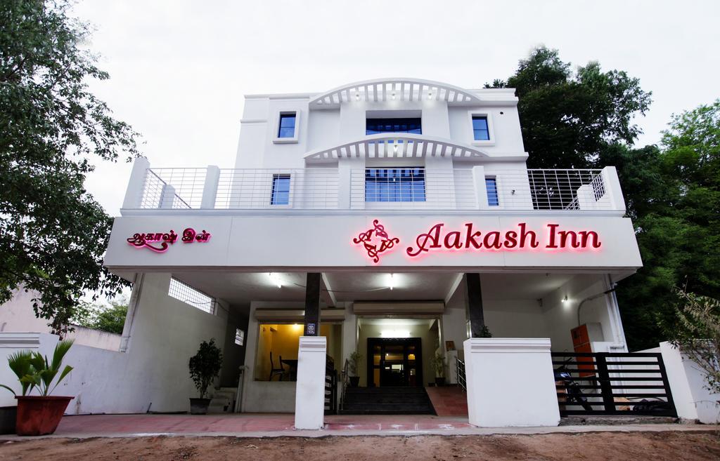 Aakash Inn Тируваннамалай Экстерьер фото